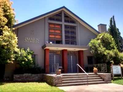 The Marin School - July 2016