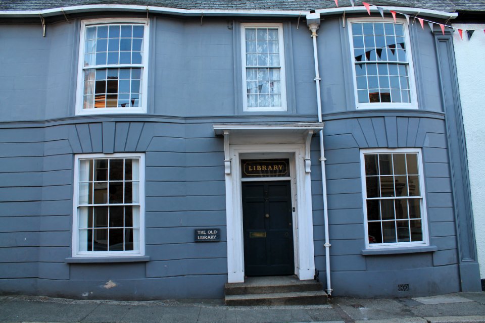 The Old Library
