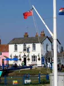 The Old Ship, Heybridge Basin