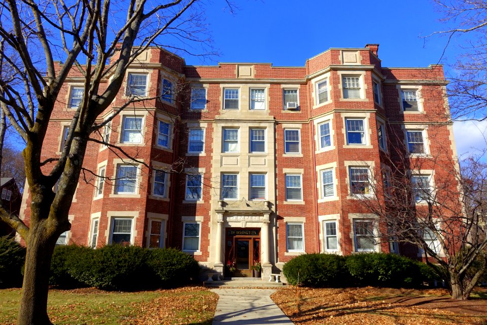 The Irvington - 135 Pleasant Street, Arlington, MA -DSC03146