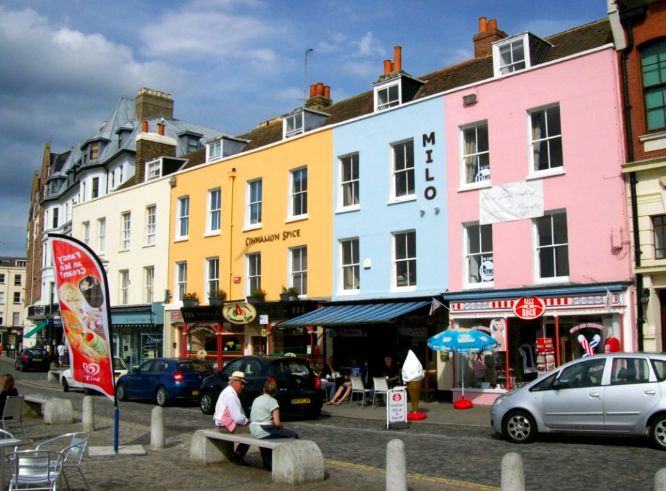 The Parade, Margate