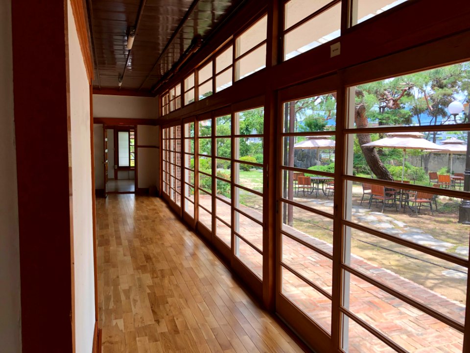 The former Chungnam Governor's Residence in Temiorae 6