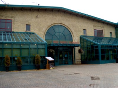 The Forks Market, Winnipeg Manitoba photo