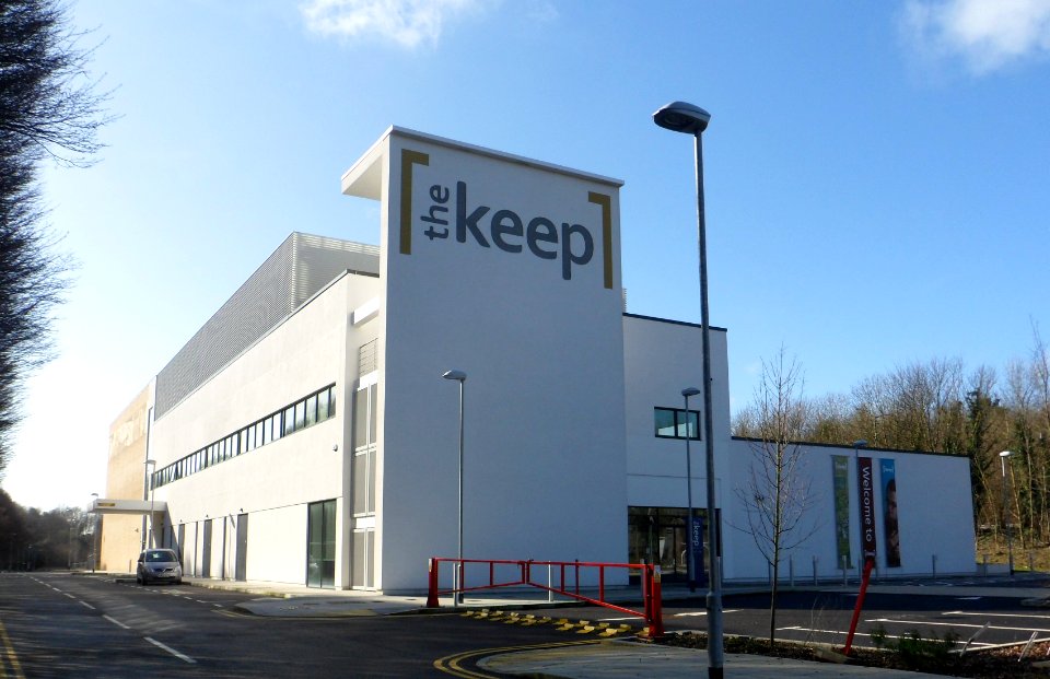 The Keep, Woollards Field, Brighton (February 2014) (3)