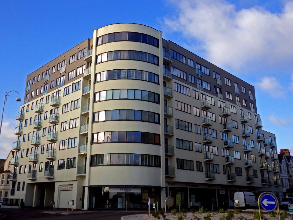 The Landmark, Sackville Road, Bexhill