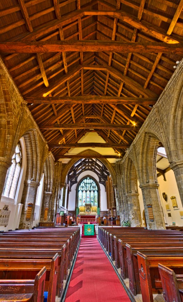The Parish Church Of The Holy Trinity (59889370)