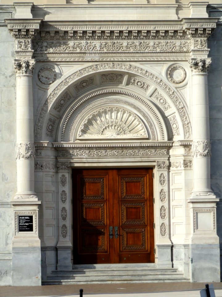 The First Church of Christ, Scientist - Boston, MA - DSC03993