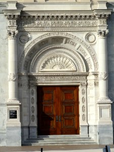 The First Church of Christ, Scientist - Boston, MA - DSC03993