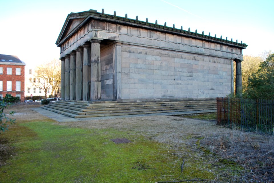 The Oratory, Liverpool 3