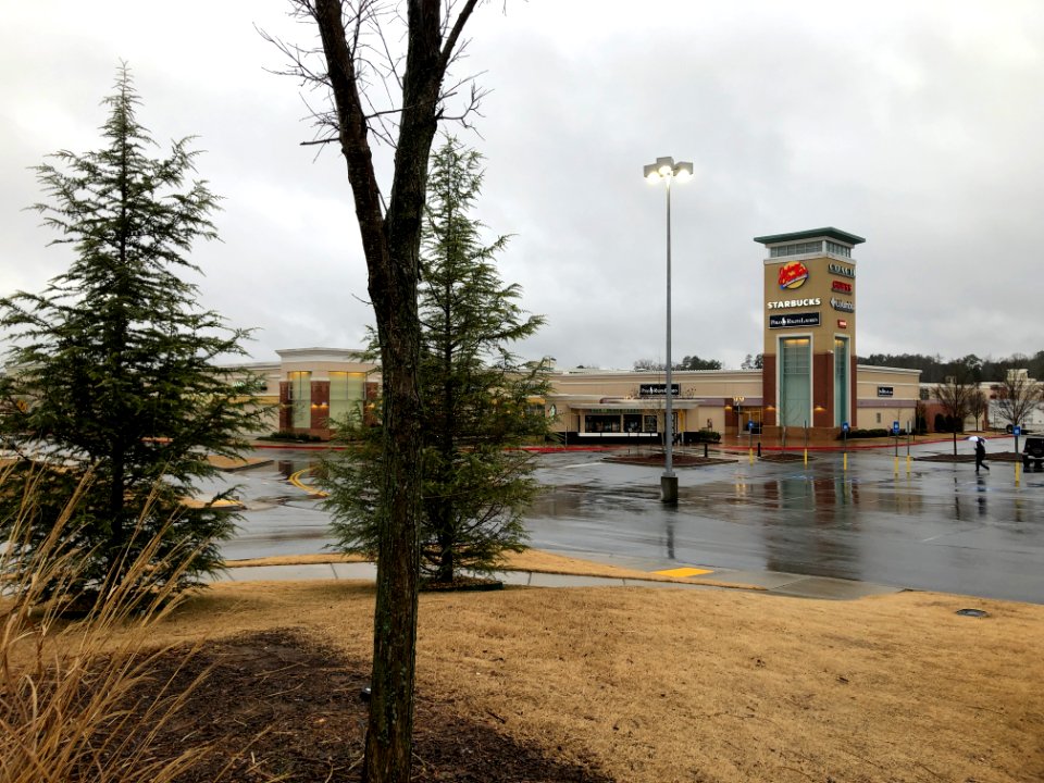 The Outlet Shoppes at Atlanta, Woodstock, GA Jan 2019
