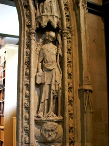 The Old Covenant, Rochester Cathedral 2