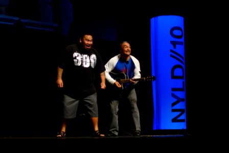The Laughing Samoans