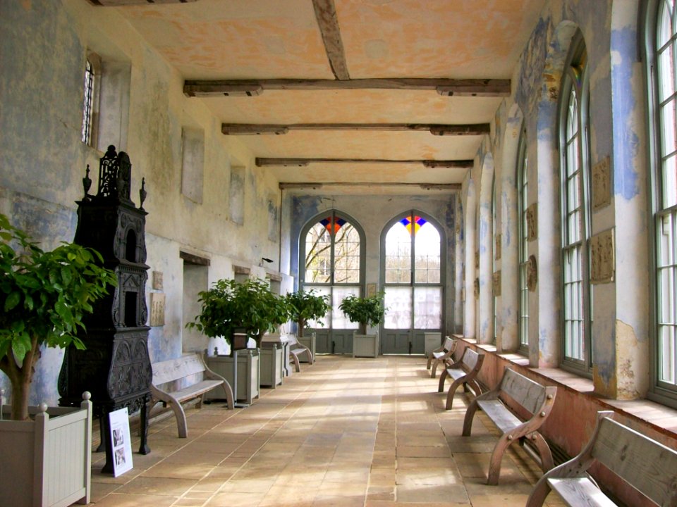 The Orangery, Knole