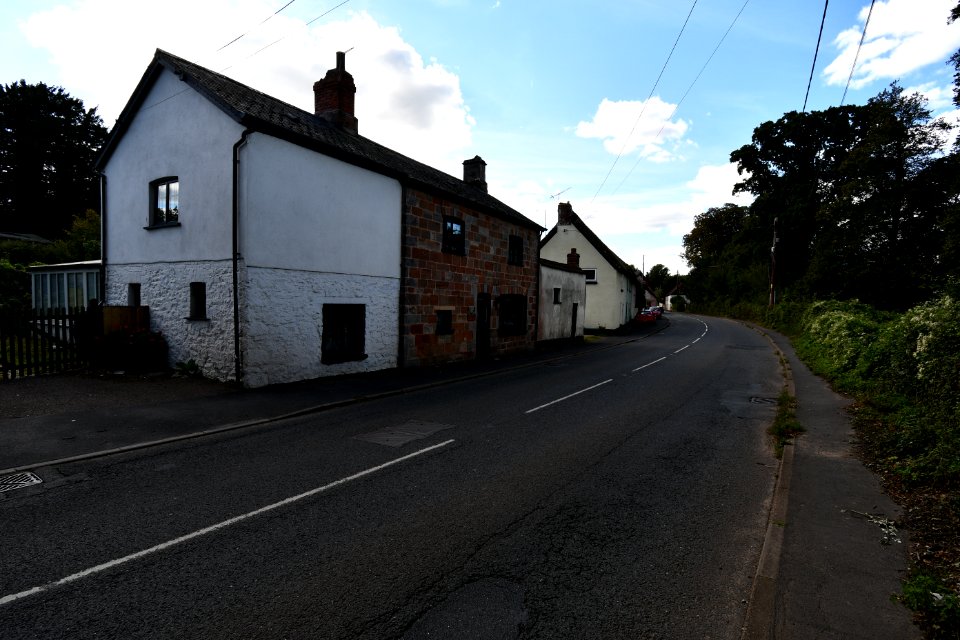 The Old Jail House