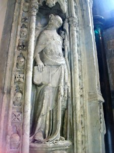 The Old Covenant, Rochester Cathedral