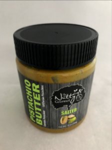 The Nutty Gourmet Pistachio Butter, 10 oz jar