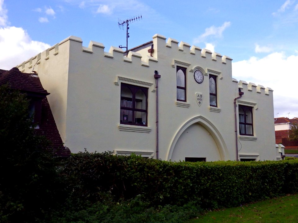 The Lodge, St Francis Chase, Bexhill