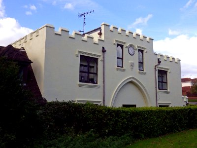 The Lodge, St Francis Chase, Bexhill