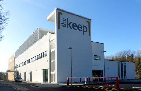 The Keep, Woollards Field, Brighton (February 2014) (1)