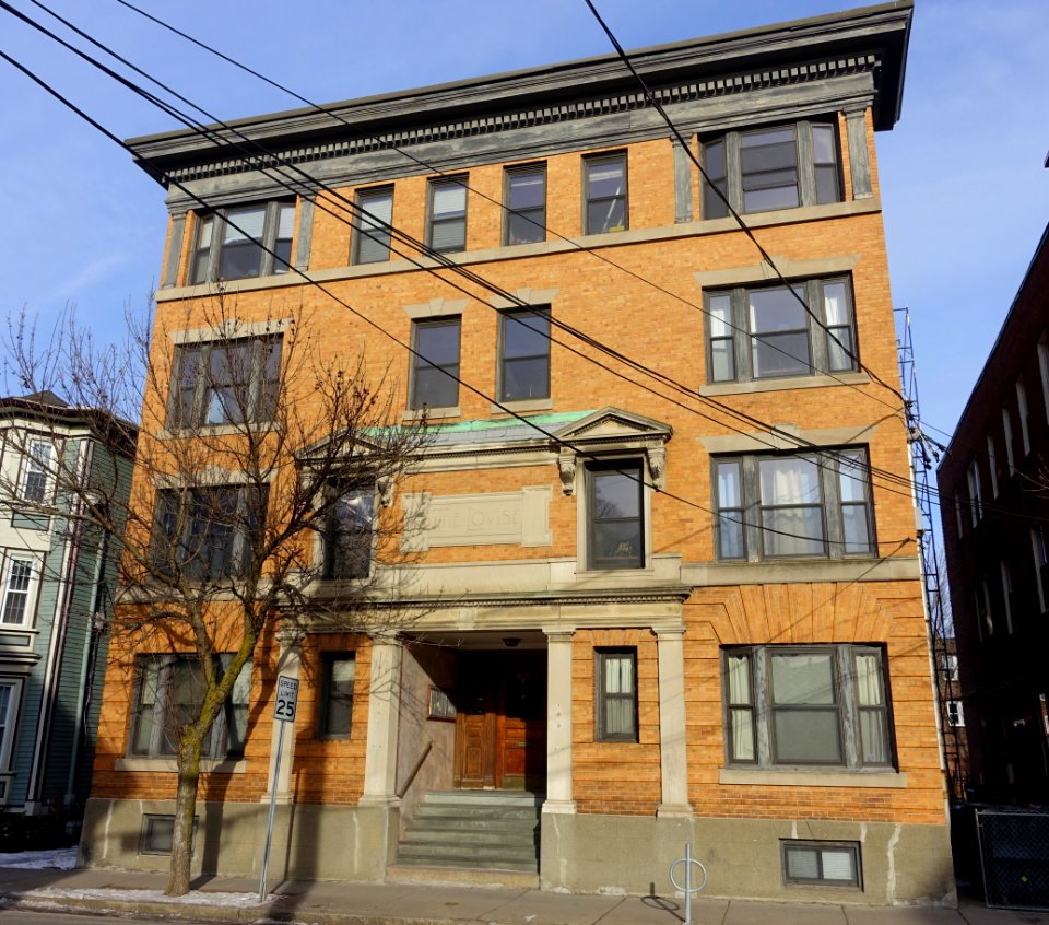 The Louise - Cambridge, MA - DSC02422