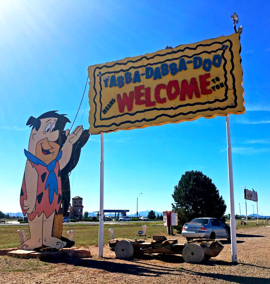 The Flintstones Bedrock City IMG 0132