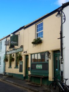 The Foundry pub, 13–14 Foundry Street, North Laine, Brighton (February 2018) (2)