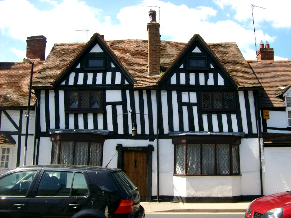 The Old White Horse, Henley