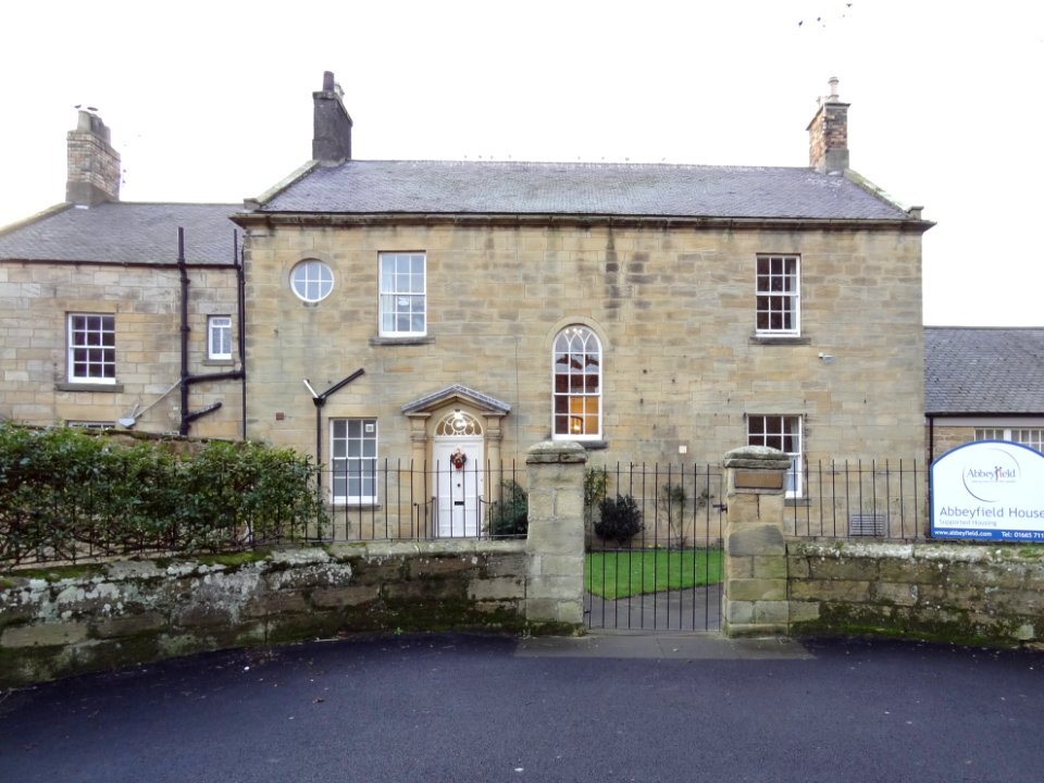 The Old Vicarage (1)