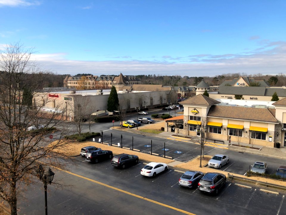 The Forum, Peachtree Corners, Dec 2020