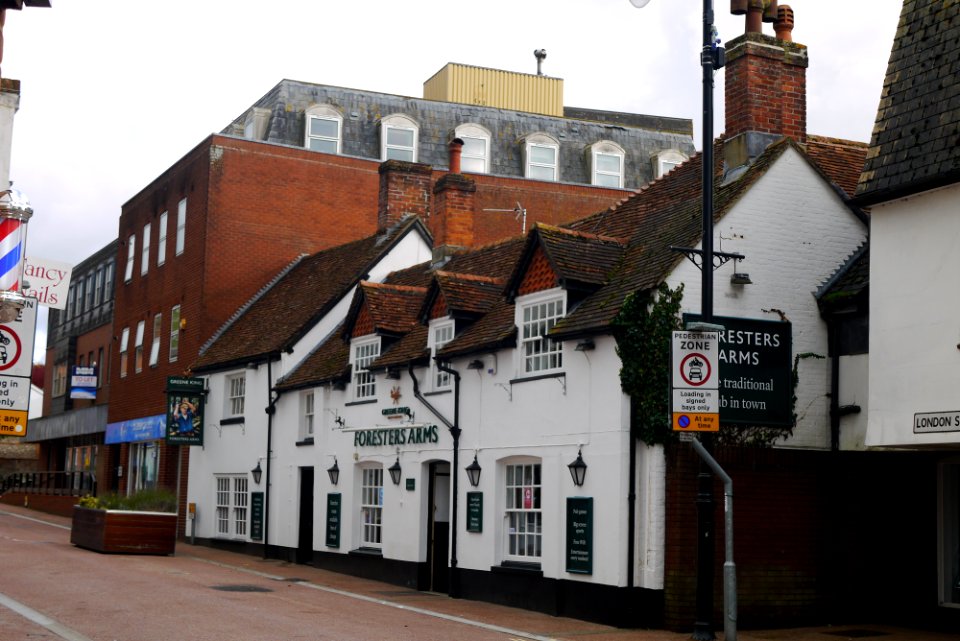 The Foresters Arms