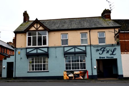 The First & Last Inn