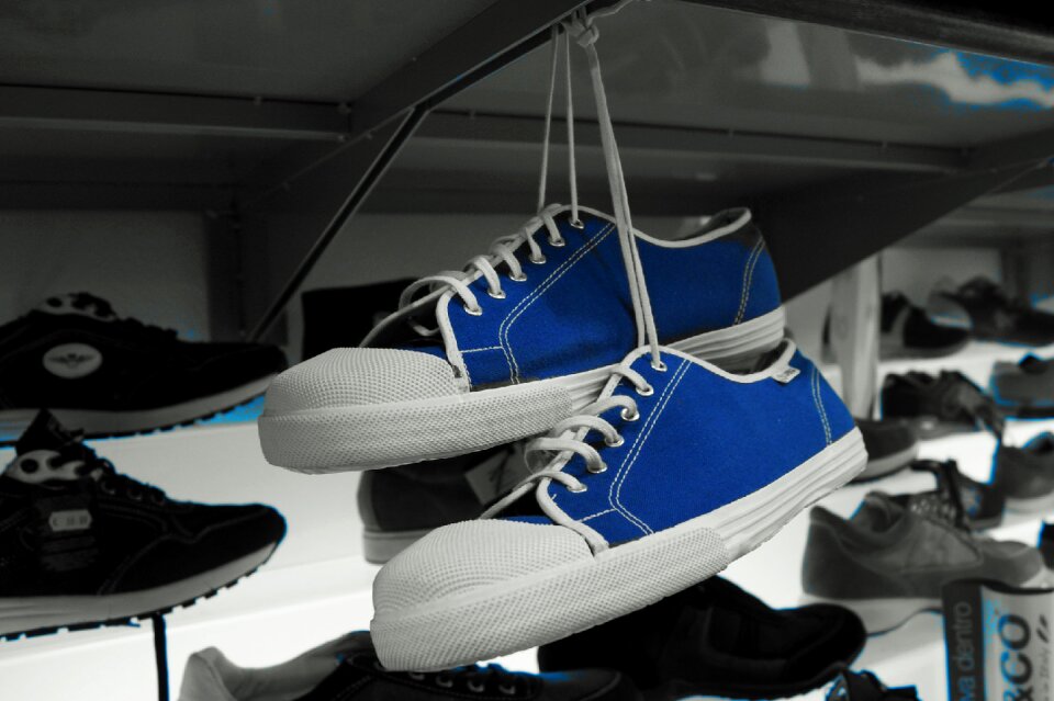 Quote shoes nonsense