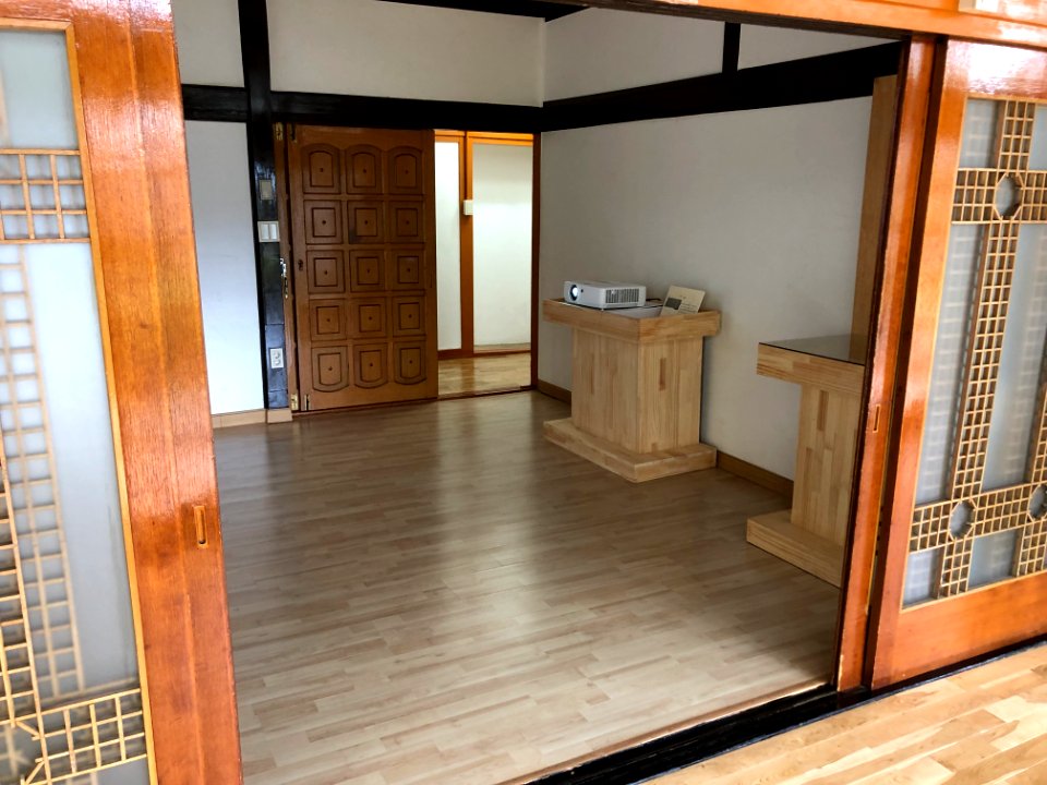 The former Chungnam Governor's Residence in Temiorae 7