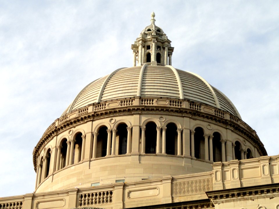 The First Church of Christ, Scientist - Boston, MA - DSC03991