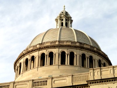 The First Church of Christ, Scientist - Boston, MA - DSC03991