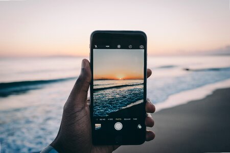 Mobile ios android