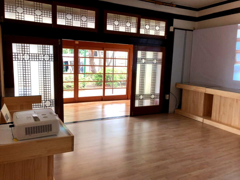 The former Chungnam Governor's Residence in Temiorae 13