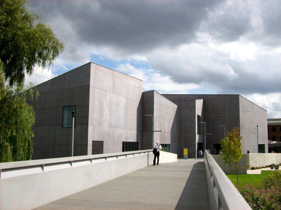 The Hepworth Wakefield 2