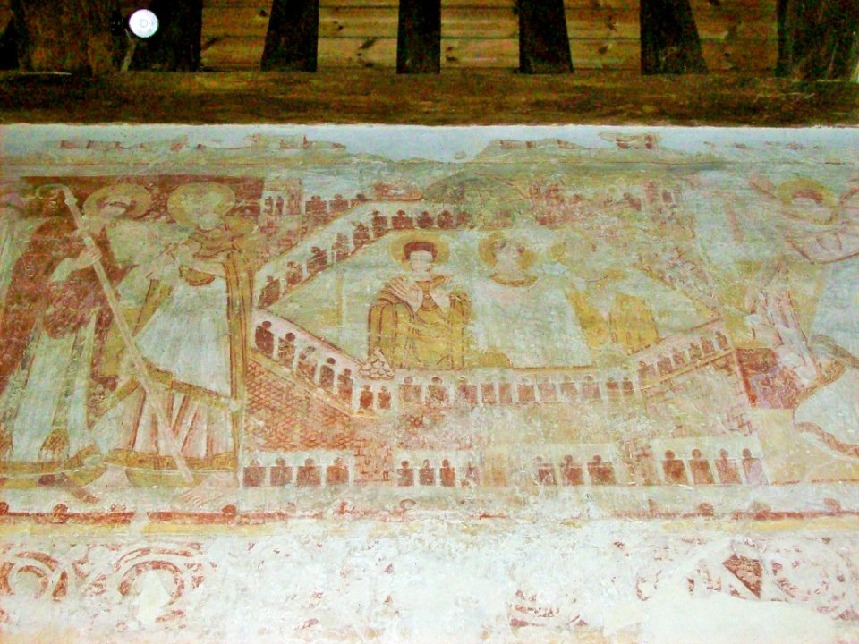 The Holy City, St John, Clayton