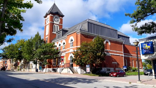 The Orillia Museum of Art & History Ontario