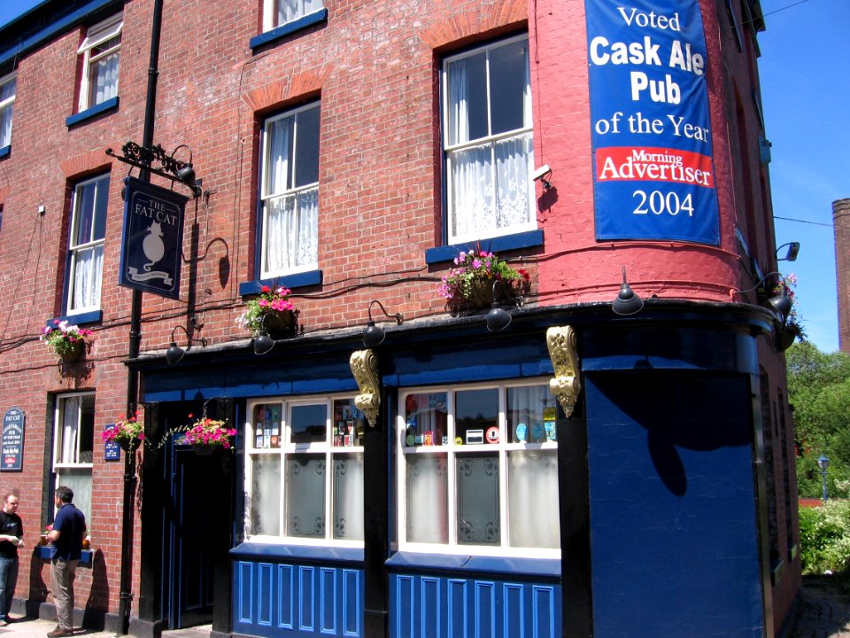 The Fat Cat, Sheffield