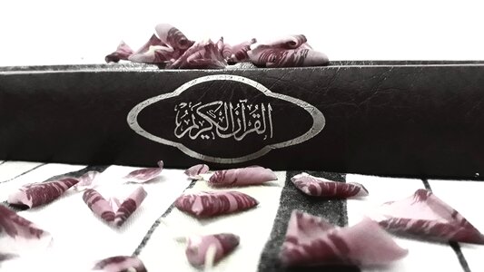 Religion islam black