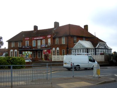The Grenadier Pub, Hangleton Road, Hangleton (October 2014) (2) photo