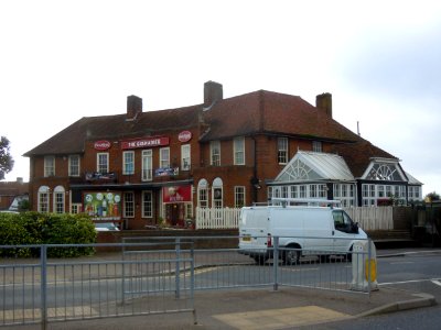 The Grenadier Pub, Hangleton Road, Hangleton (October 2014) (2)
