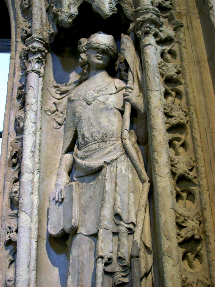 The Old Covenant, Rochester Cathedral 3