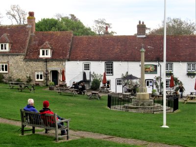 The Green, East Dean