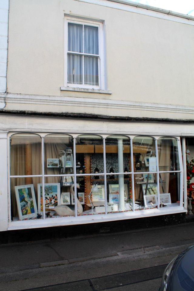 The Old Bakery