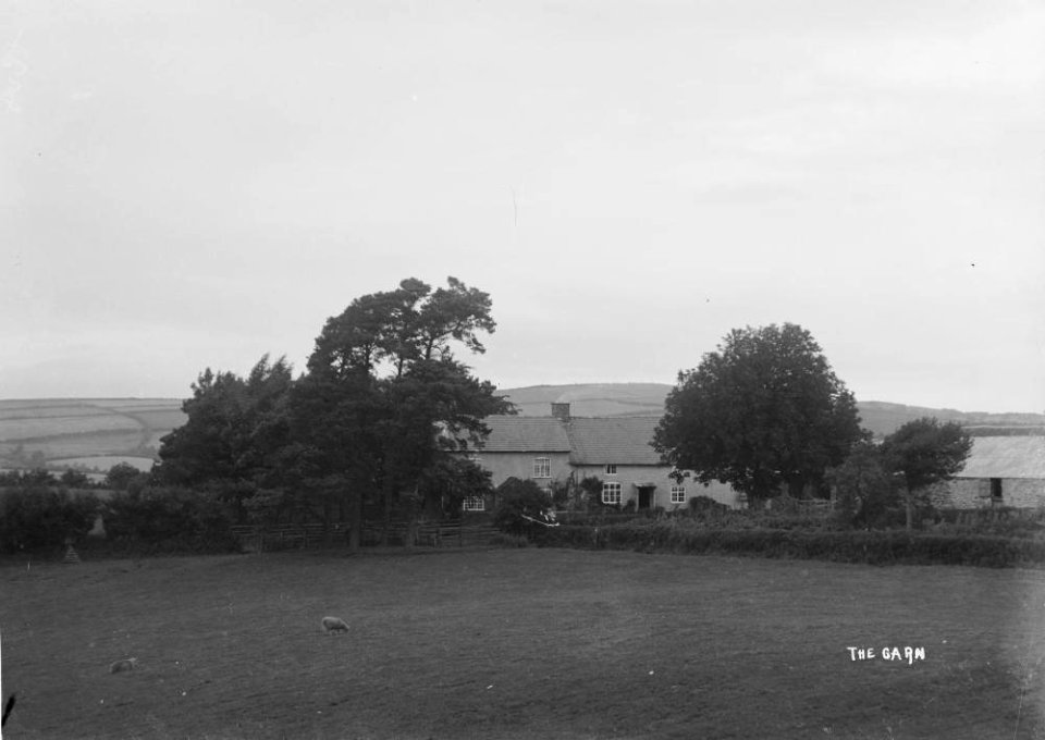 The Garn (1295036)