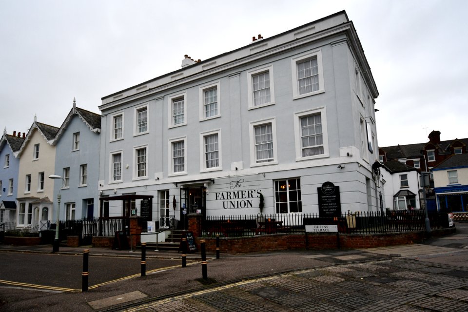 The Farmer's Union, Exeter 02