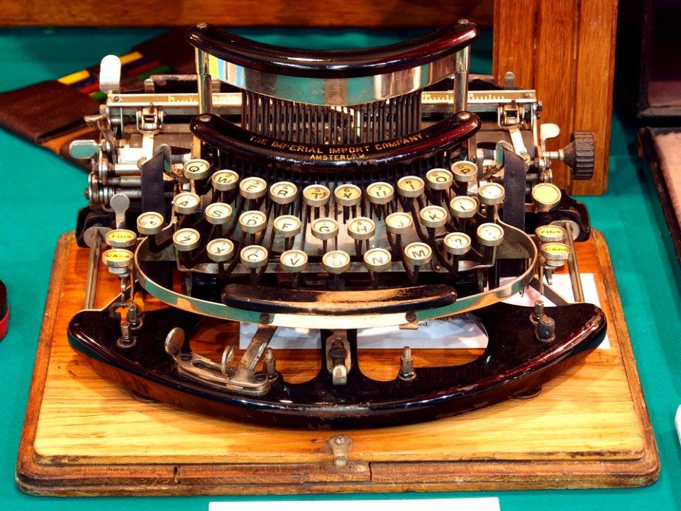 The Imperial Importing Company–Amsterdam, foto1